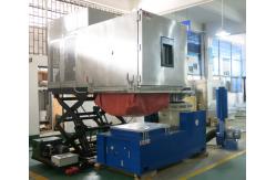 China Constant Temperature Humidity and Vibration Environmental Simulation Test System supplier