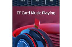China Bluetooth Noise Cancelling Headphones headset stereo Headsets with Microphone supplier