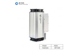 China M20S 68T Whatsminer Bitcoin Miner Second Hand 52W/T 3536W supplier