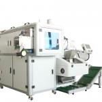 Visual Counting and PE Film Packing Automatic Packaging Machine for Precision Parts