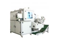 China Visual Counting and PE Film Packing Automatic Packaging Machine for Precision Parts supplier