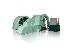China 300KW - 5OMW Pelton Turbine Generator On Grid / Off Grid supplier