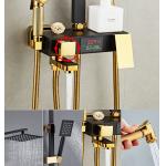 314SUS Thermostatic Intelligent Electricity Shower Faucet