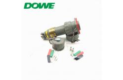 China DUWAI Fix Mobile Explosion Proof Plug Socket BJ-15A 25A 32A 60A 3pin supplier