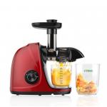 Electric Fruit Professional Slow Juicer Residue Juice Separation Large Caliber Juicer Household Automatic for sale