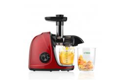 China Electric Fruit Professional Slow Juicer Residue Juice Separation Large Caliber Juicer Household Automatic supplier