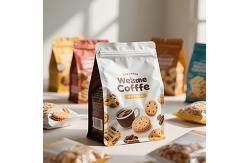 China Eco-Friendly Matte Finish Mylar Bag 30% Recycled Content & Amazon FBA Approved supplier