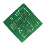 Assembly Fr4 / Rogers Hdi Pcb Printed Circuit Board Enig Iatf16949 for sale