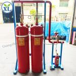 FM200 Gas Suppression System Innovative Fire Protection For Critical Environments for sale