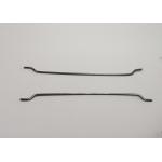 1350Mpa Loose Hooked Ends Steel Fiber Cracking Resistance in Industrial Flooring for sale