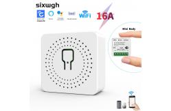 China Cozylife Zigbee Homekit Compatible Switches 2A 250V Smart Home Automation Switch supplier
