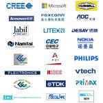 PCB Depaneling Machine LED Panel Separating with High Speed Steel