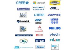 China PCB Depaneling Machine LED Panel Separating with High Speed Steel supplier