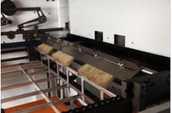 China 800x620mm Paper Die Cutting Machine 7000S/H With Waste Stripping supplier