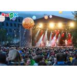 3m 10ft Solar System Inflatable Sun With Led Light