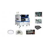 8kw LED Bulb Fast Speed Pick And Place Smd Machine HT-E5D 0.02mm Chip Precision for sale