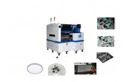 China 80000 CPH Mounting Speed SMT Pick And Place Machine Multi - Functional HT-E5D supplier