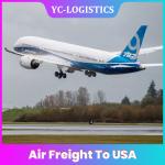Professional UPS Door To Door HN EY Air Freight To USA for sale