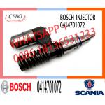 Common Rail Injector 0414701051 0414701072 For Scania 1943974