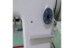 China Double Needle Shoe Sewing Machine energy saving Footwear Sewing Machine supplier