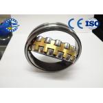 Brass Cage Single Row Spherical Roller Bearing 24020CA / W33 For Heavy Machinery for sale