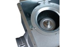 China Full Metal Shell High CFM Ceiling Mount Air Flow Ventilator​ System supplier