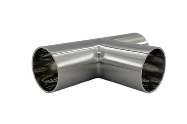 1/2” NB To 48” NB Stainless Steel Pipe Tee within Threaded Connection