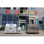 Thermal Shock Test Chamber For Glass / Environmental Thermal Cycling Test Equipment