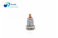 China 3pin Lemo B Series Connector FGG Male And EGG Fixed Socket supplier