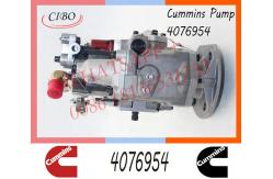 China Cummins K19 KTA19 Engine Parts Injection Fuel Pump 4076954 4025439 3899108 3095454 supplier