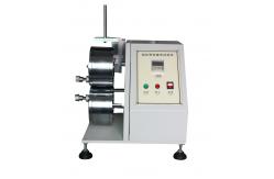 China Fatigue Testing Machine Automatic Hook Loop Fastener Magic Tape Test Equipment supplier