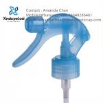 Trigger Sprayer Customized Mini Trigger Sprayer For Kitchen Cleaning Bottles for sale