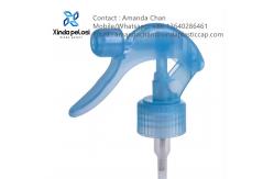 China Trigger Sprayer Customized Mini Trigger Sprayer For Kitchen Cleaning Bottles supplier