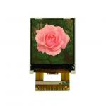 128x128 Panel TFT Lcd Screen , Transmissive 1.44 Inch TFT LCD Display for sale