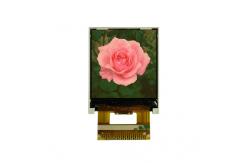 China 128x128 Panel TFT Lcd Screen , Transmissive 1.44 Inch TFT LCD Display supplier