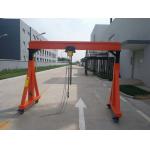 A Frame Type Mobile Jib Crane Huge Lifting High Efficiency Easy Operation for sale