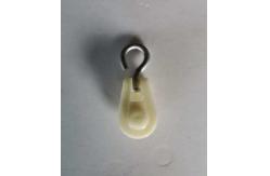 China 7/8'' Drinking Line 22mm 18g Poultry Pulley supplier