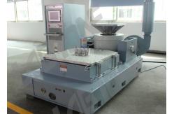 China 2400kgf Air Cooled Electromagnetic Vibration Test System 3 Phase AC 380V supplier