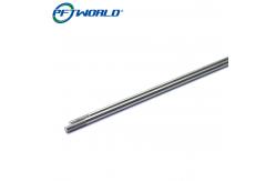 China Guaranteed Material Accuracy CNC Turning Parts for Stainless Steel Machining supplier