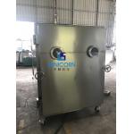 Stainless Steel Fruit Vacuum Freeze Drying Machine For Lichee Jackfruit Slice for sale