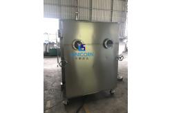 China 33KW Industrial Freeze Drying Machine Excellent Temperature Control Technology supplier