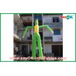 2 Leg Rip-stop Nylon Durable Advertising Inflatable Air Dancer H3m - H8m