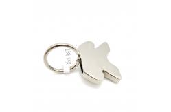 China TT Payment Accepted for Metal Key Holder with Individual Polybag Packaging supplier