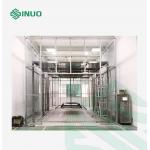Car Sunroof Rain Spray Test Chamber EV Electric Vehicle Testing Equipment