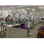 High Efficiency N95 KN95 Mask Maker Making Machine / Pollution Mask Making Machine