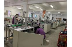 China High Performance Face Mask Maker Machine Ultrasonic Ear Loop Welding Machine supplier