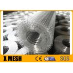 Reinforcement Ss Weld Mesh , Galvanised Hardware Cloth 2 Inch X 2 Inch for sale