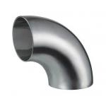 Hot Sale Customized Butt Welding Fittings Copper Nickel Elbow for sale