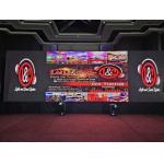 High Resolution LED Display with 1000CD/SQM Brightness and 640000dots/m2 Density for sale