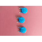 Through Hole Radial Leaded SMD Varistor 10D471K 470V 10% With SMT Terminals